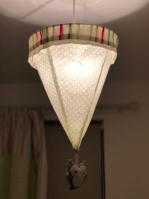 Babies R Us Olive And Henri Nursery Light Shade Wall Art Curtain Tie