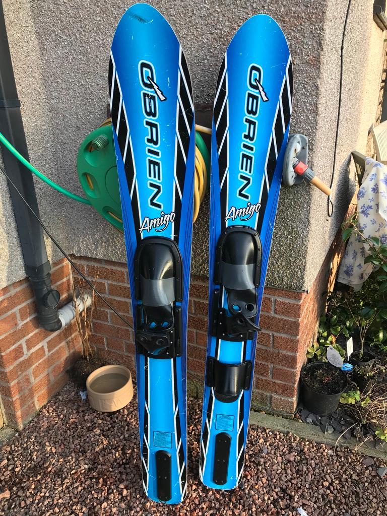 O’Brien Amigo Water Skis and O’Brien Mono Ski in Cupar, Fife Gumtree