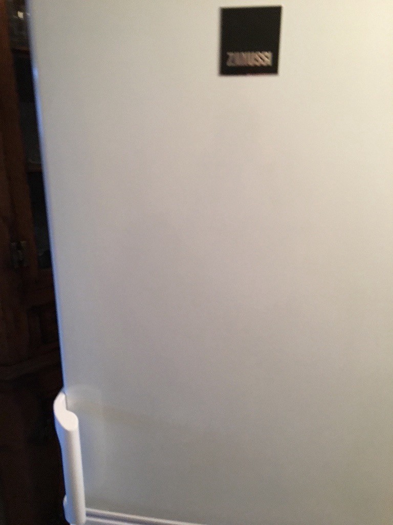 Zanussi Fridge/Freezer Model ZRB23200WA in Basingstoke, Hampshire