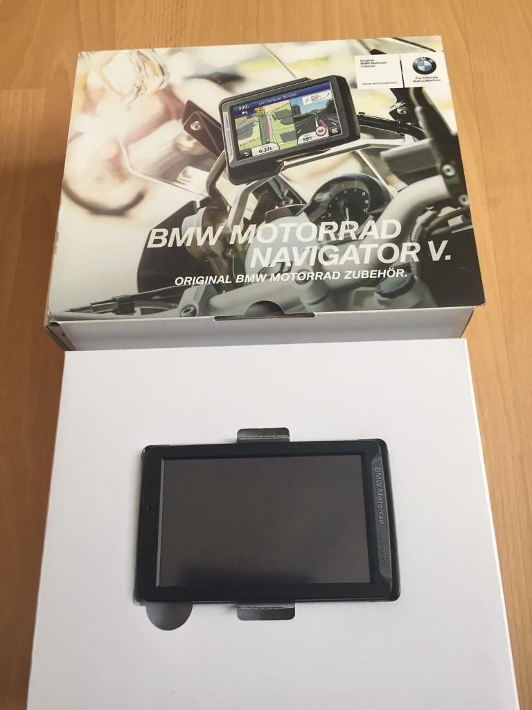BMW Motorrad Navigator V. As New | in Walnut Tree, Buckinghamshire