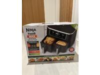 Ninja Dual Air Fryer AF400UK. Sold out everywhere!