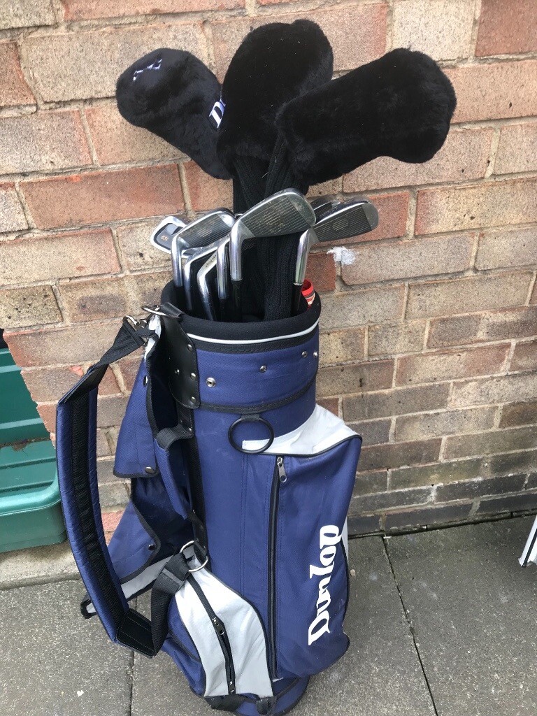 Dunlop golf club set in Spennymoor, County Durham Gumtree
