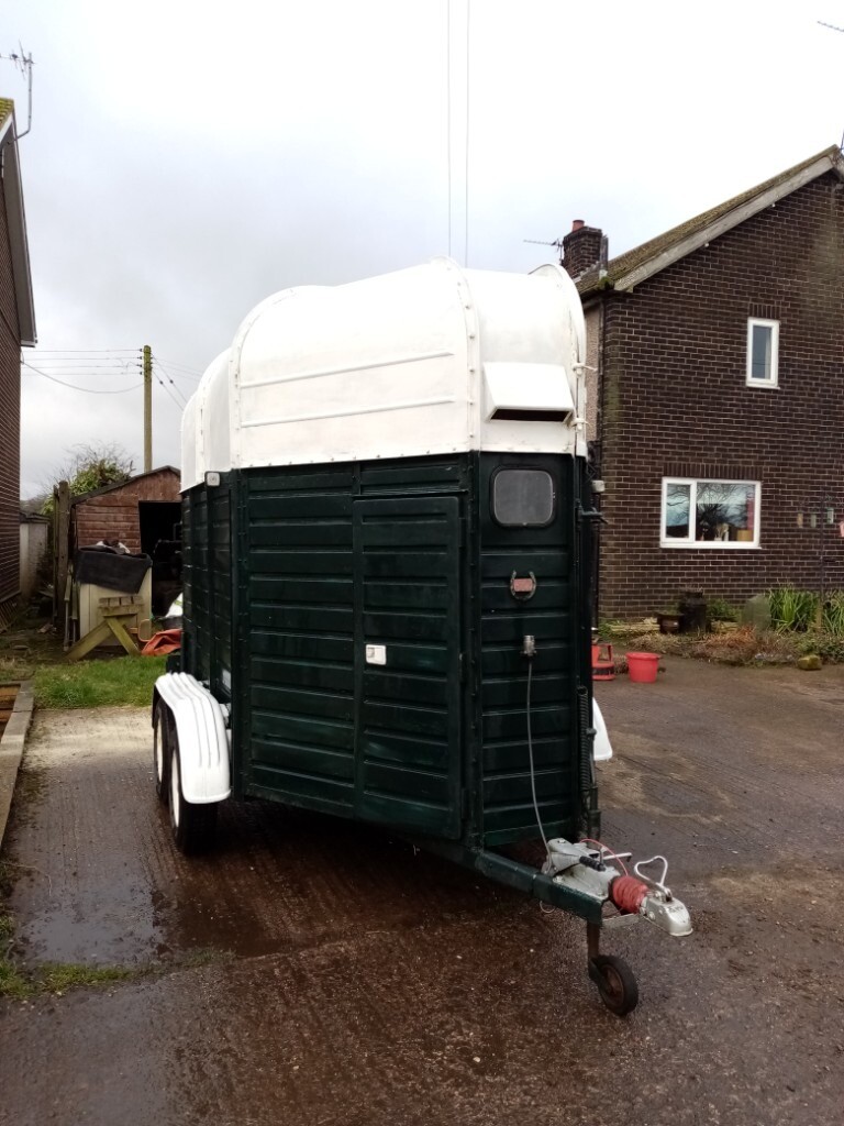 Rice horse box in Morpeth, Northumberland Gumtree