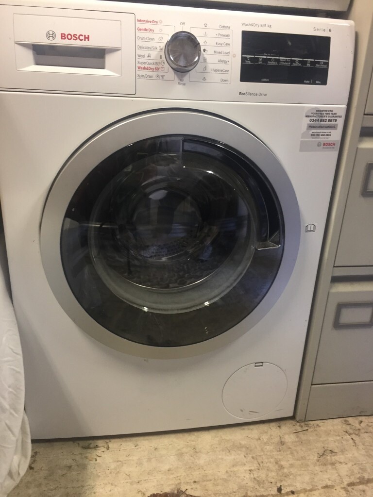 Bosch washer dryer in Brough, East Yorkshire Gumtree