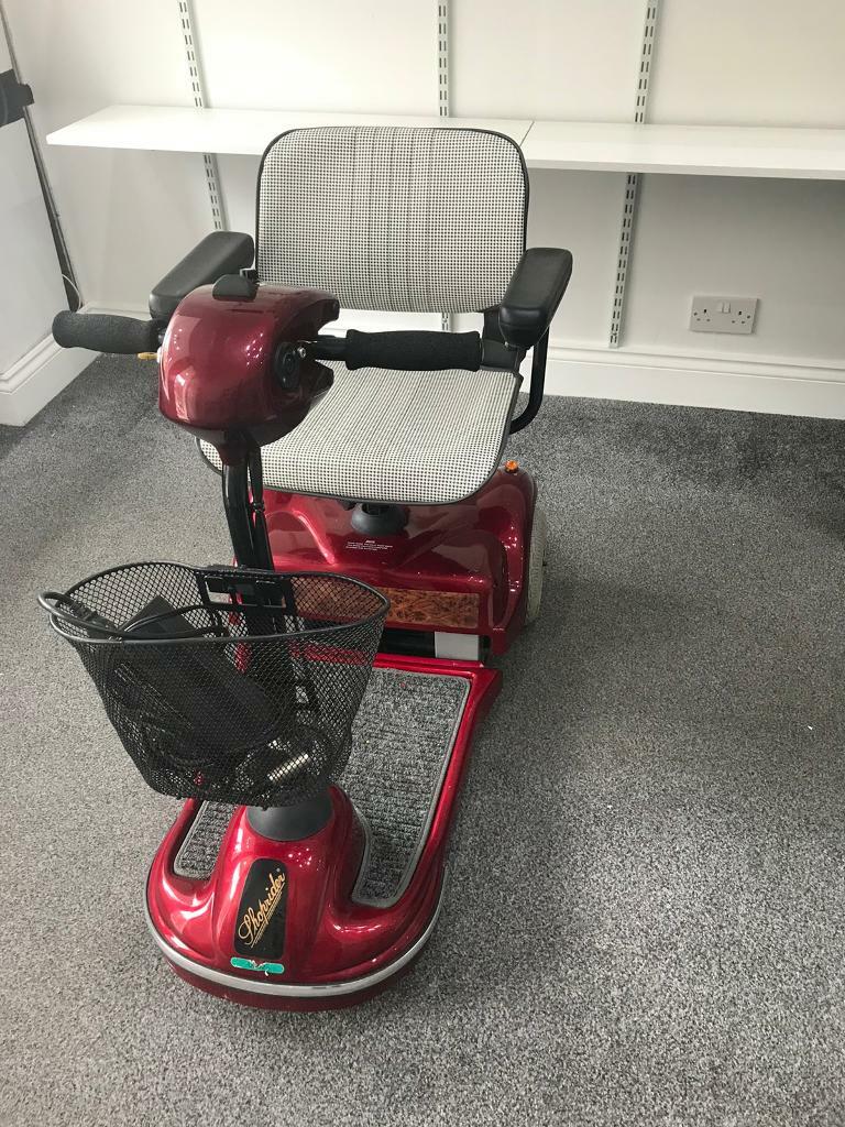 Shoprider Mobility Scooter in Leith Links, Edinburgh Gumtree