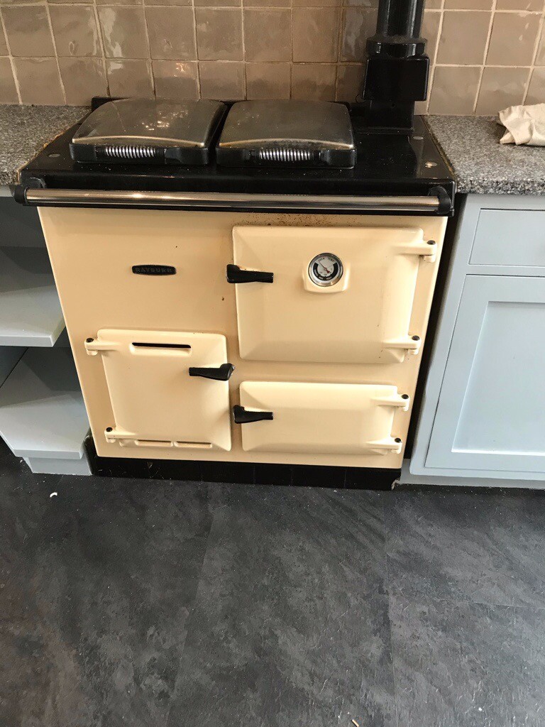 Rayburn gas range oven. in Mayfield, Midlothian Gumtree