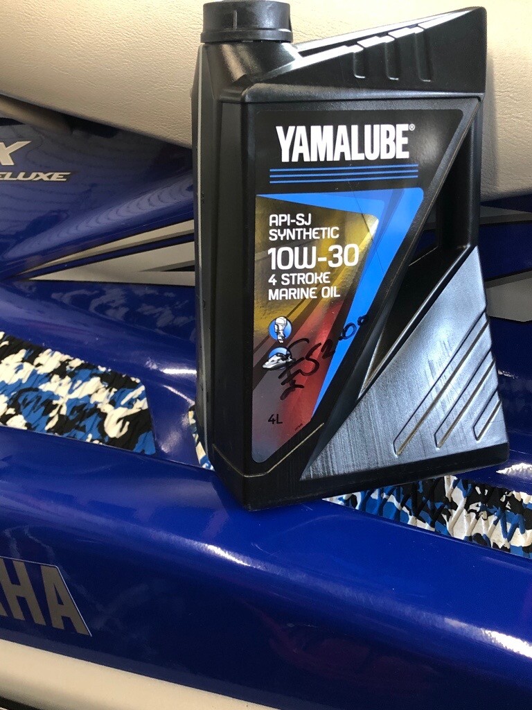 Jetski Yamalube 4 Stroke Oil Yamaha JetSki Boat in Newtownabbey, County Antrim Gumtree