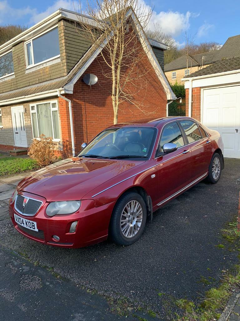 Rover 75 2004