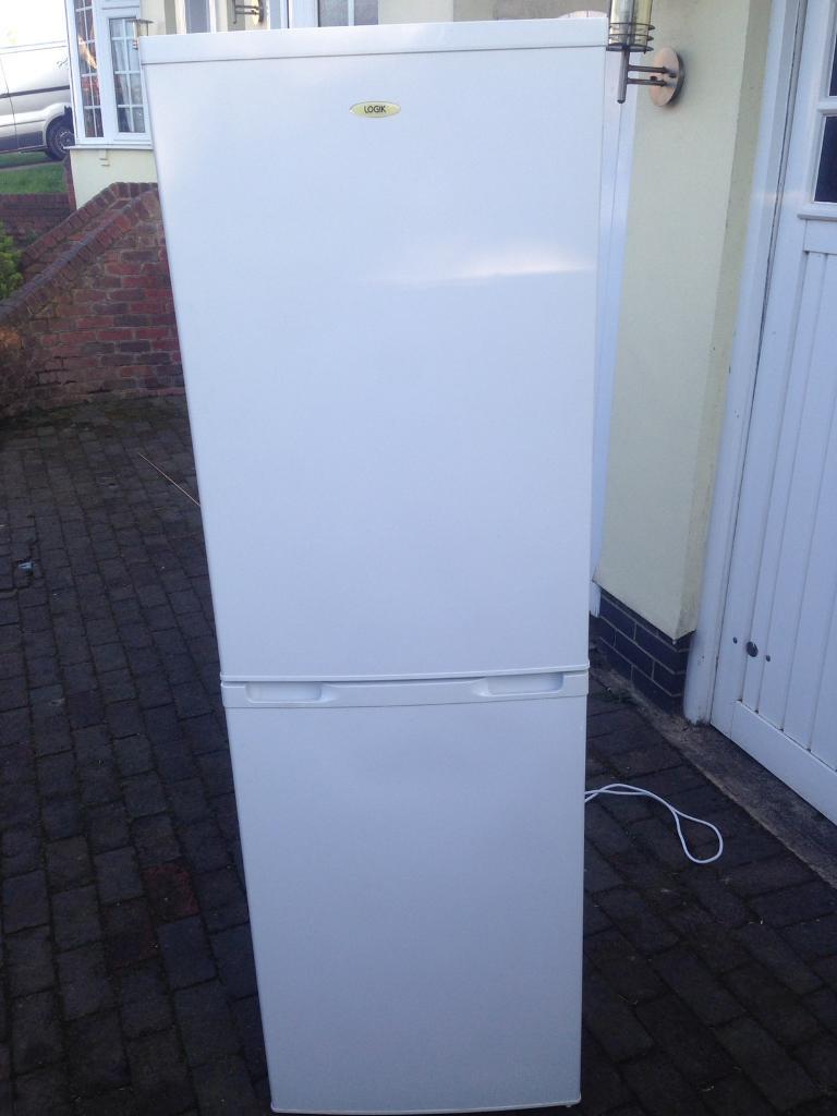 Logic frost free fridge freezer in Benfleet, Essex Gumtree