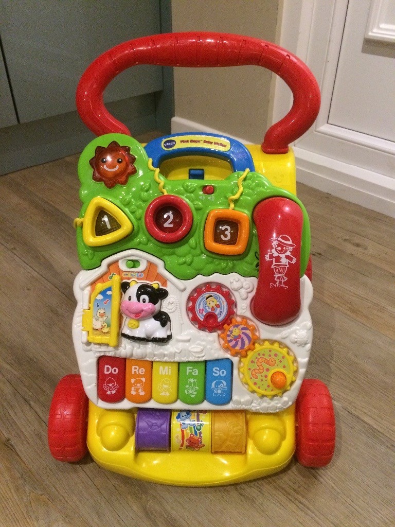 Vtech Baby Walker in Cambridge, Cambridgeshire Gumtree