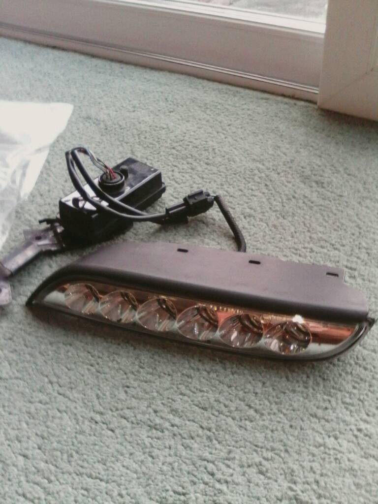 Nissan Juke Nismo Daytime Running Lights RHS in Exmouth, Devon Gumtree