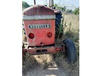 nuffield tractor