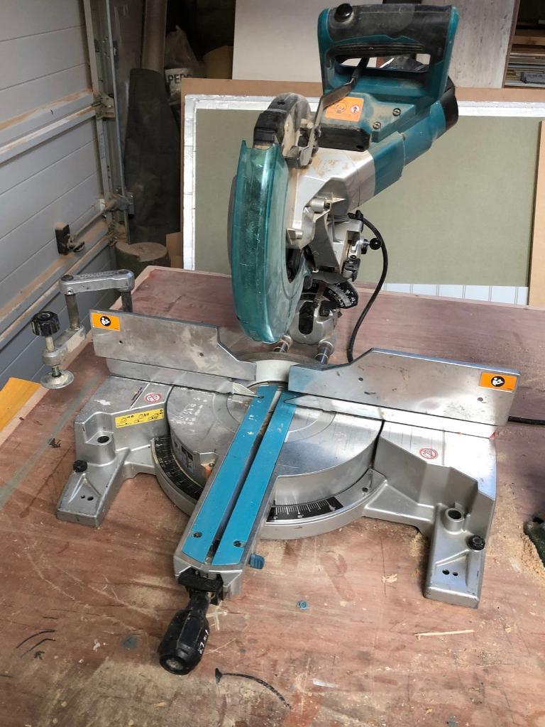Makita ls1016 260mm dxt mitre saw 110v in Bucksburn, Aberdeen Gumtree