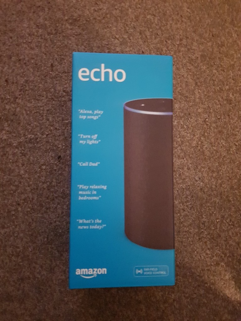 Alexa echo 2nd generation How to Setup Alexa Echo 20180823