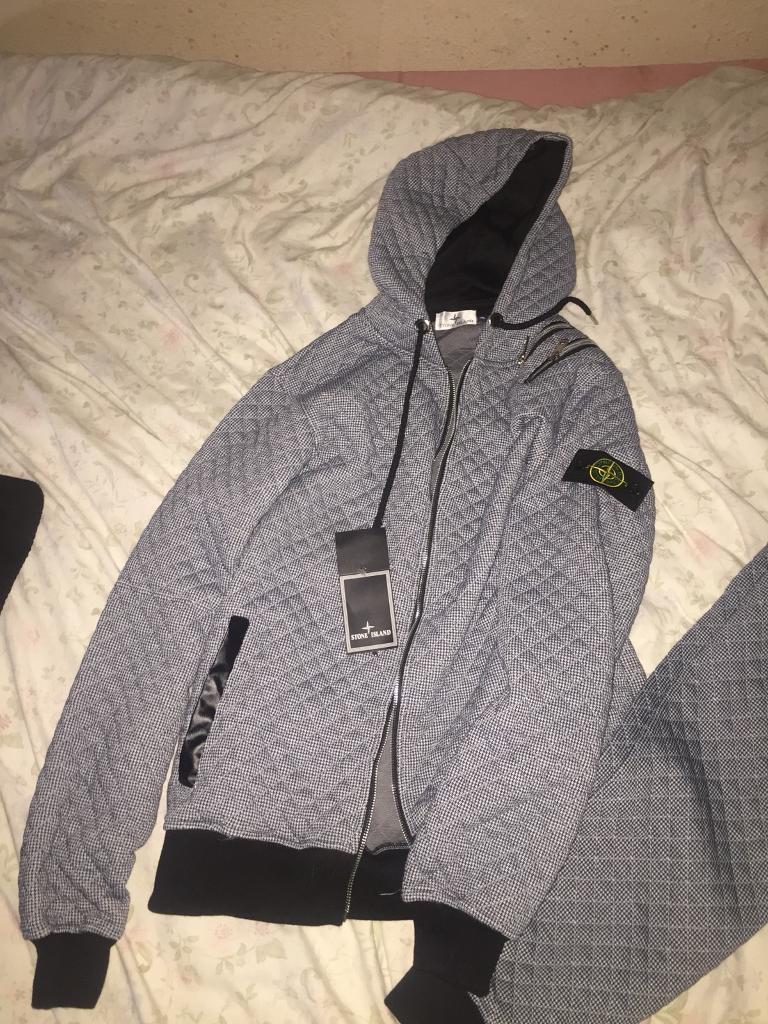 stone island tracksuit sale