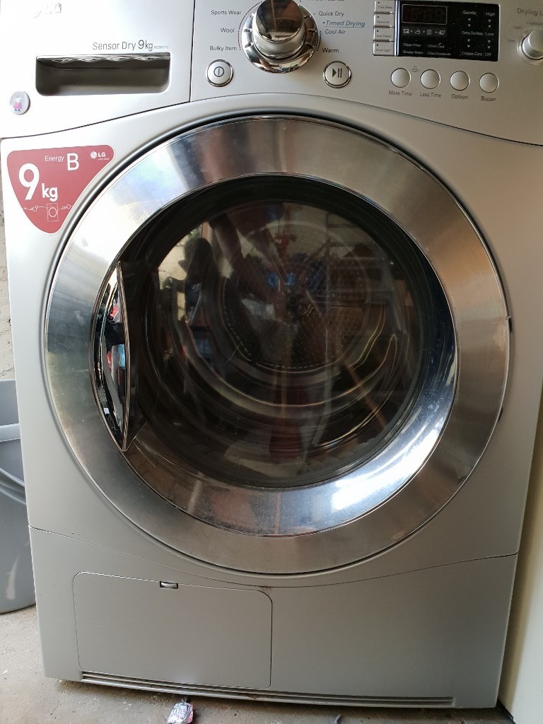 LG condensing tumble dryer 9kgs in Torquay, Devon Gumtree