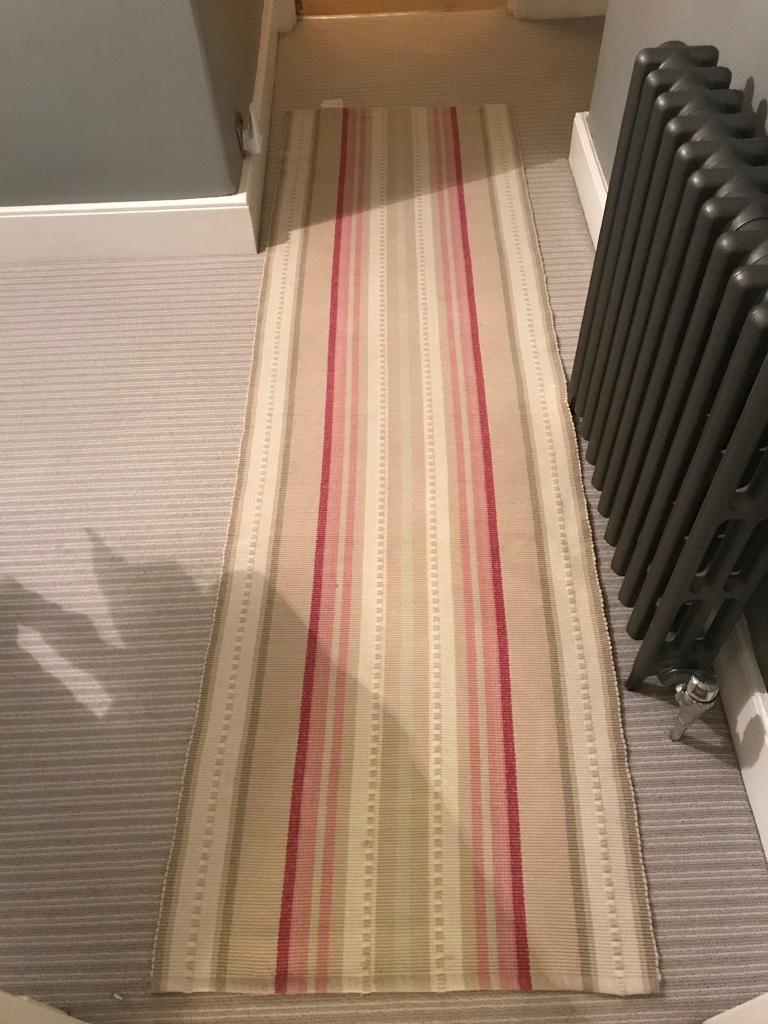 Laura Ashley Runner Rug in Frome, Somerset Gumtree
