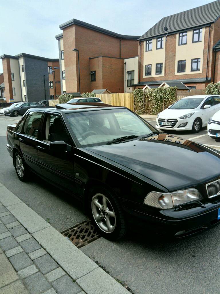 Консоль volvo s70