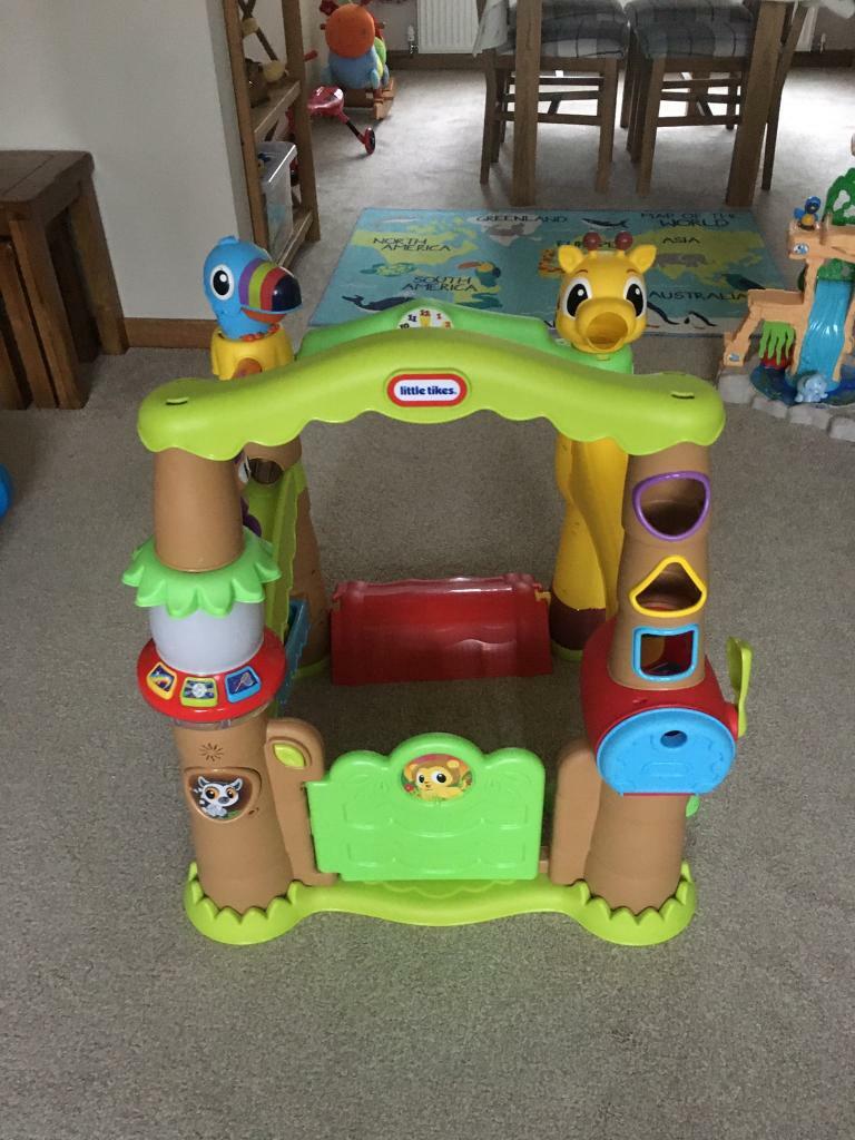Little Tikes Jungle in Westhill, Aberdeenshire Gumtree
