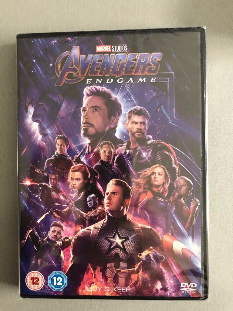 Marvel Endgame Dvd Release Avengers Endgame Dvd Release