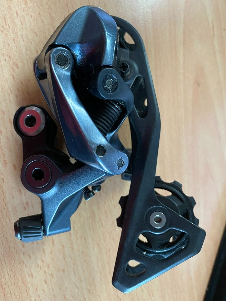 shimano ultegra reach adjustment