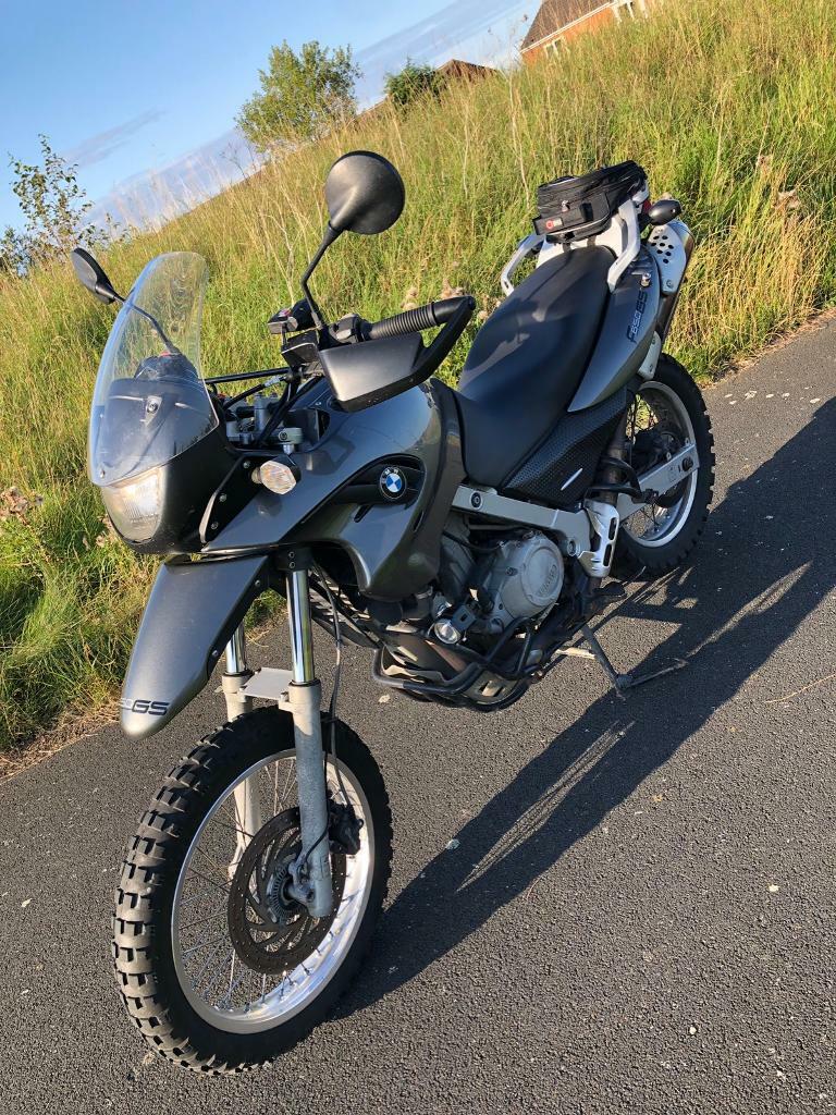 Bmw f650gs 2004