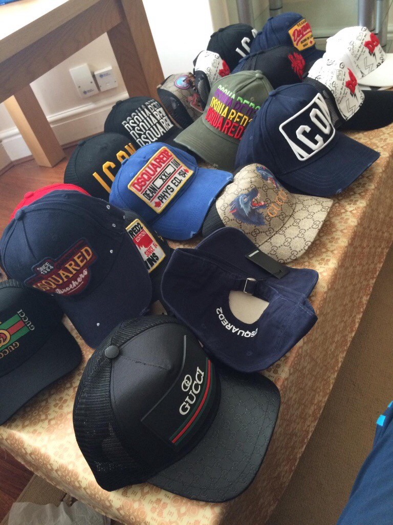 Designer caps/hats in Sparkbrook, West Midlands Gumtree