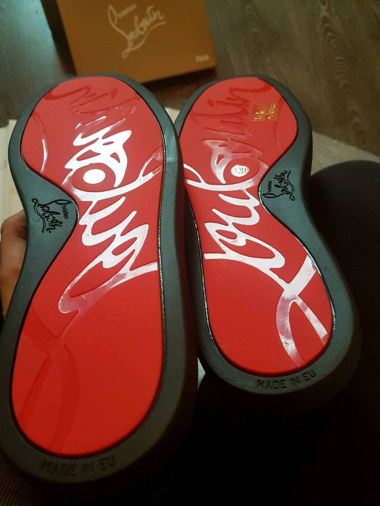 Christian Louboutin Size 8 and 9 Uk in Sparkhill, West Midlands Gumtree