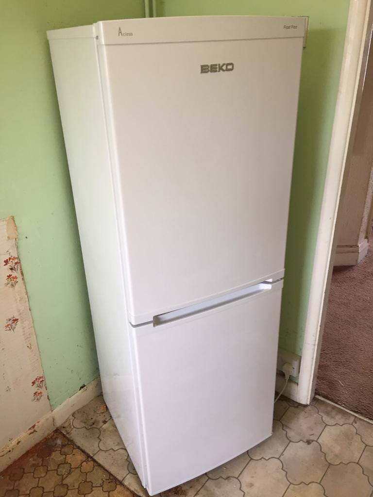 Beko 5ft Fridge Freezer in Hull, East Yorkshire Gumtree