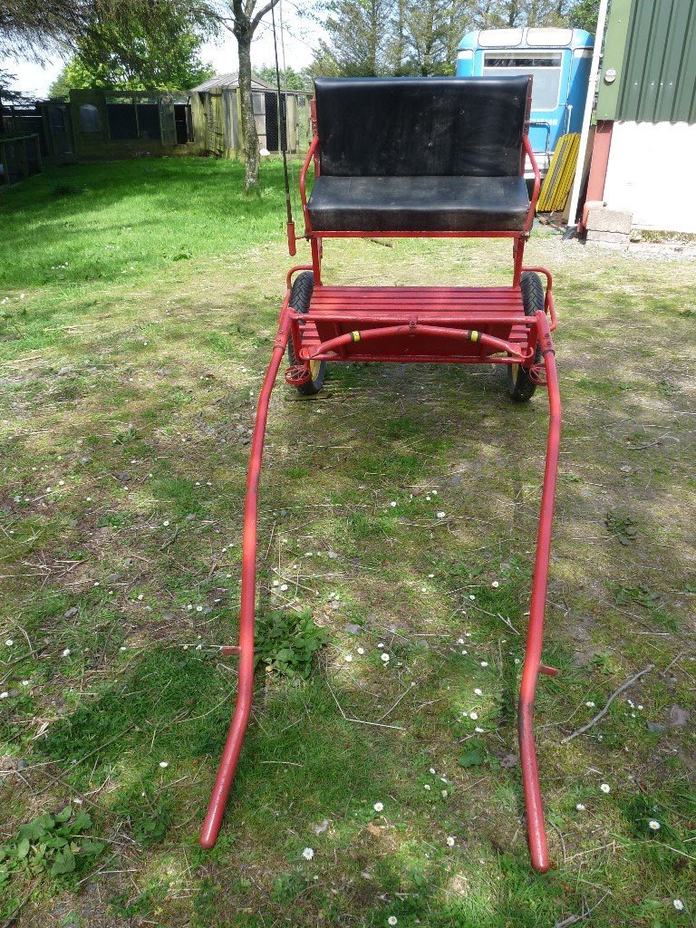 Horse Driving Exercise Cart in Turriff, Aberdeenshire Gumtree