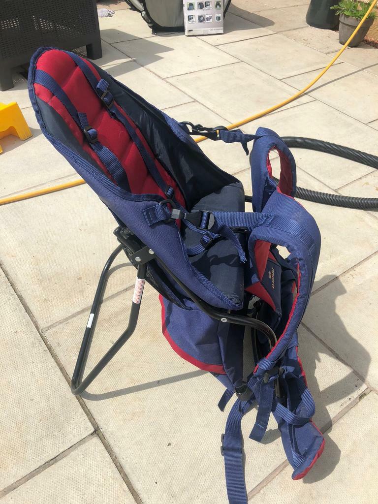 Karrimor baby carrier free in Mayfield, Midlothian Gumtree