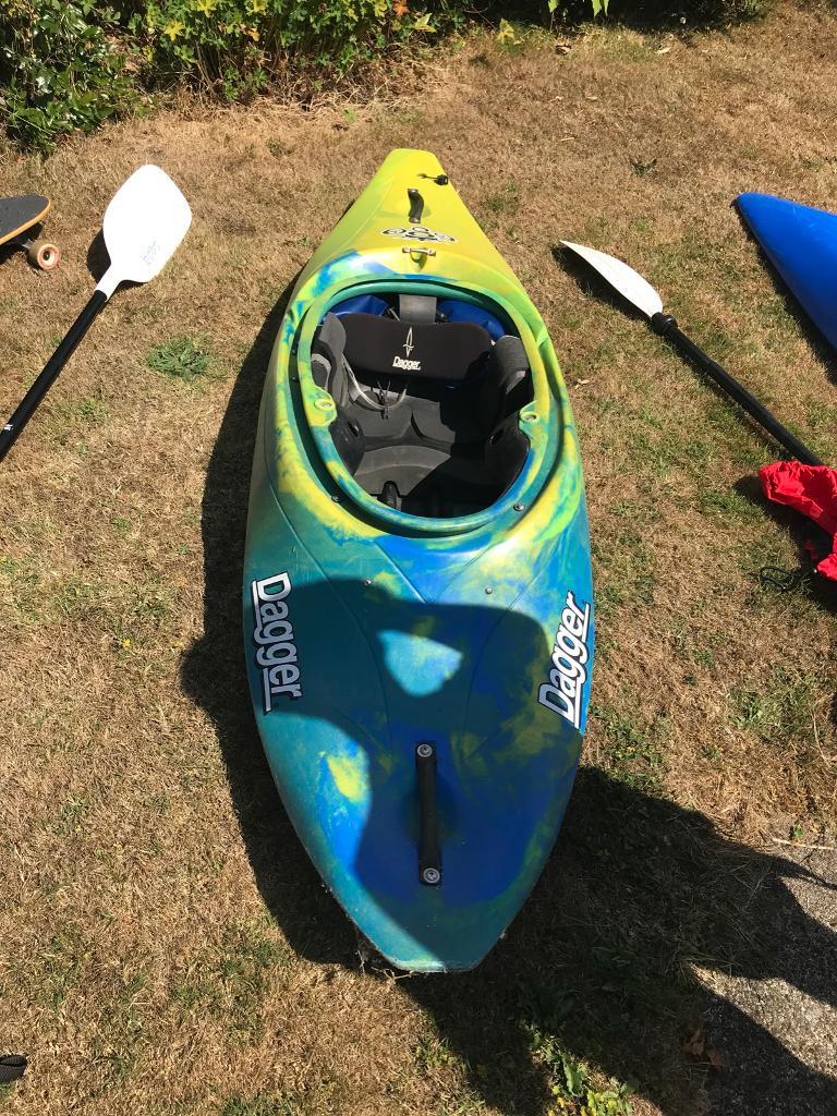 Dagger Ego Kayak in Ringwood, Hampshire Gumtree