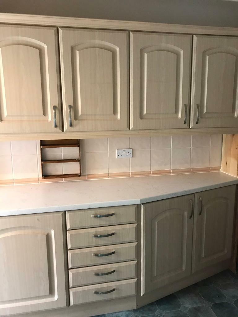 Kitchen Cupboards And Drawers In Trinity Edinburgh Gumtree