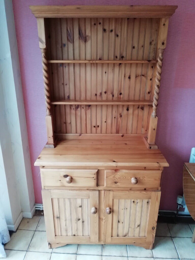 Solid Pine Dresser in Hanham, Bristol Gumtree