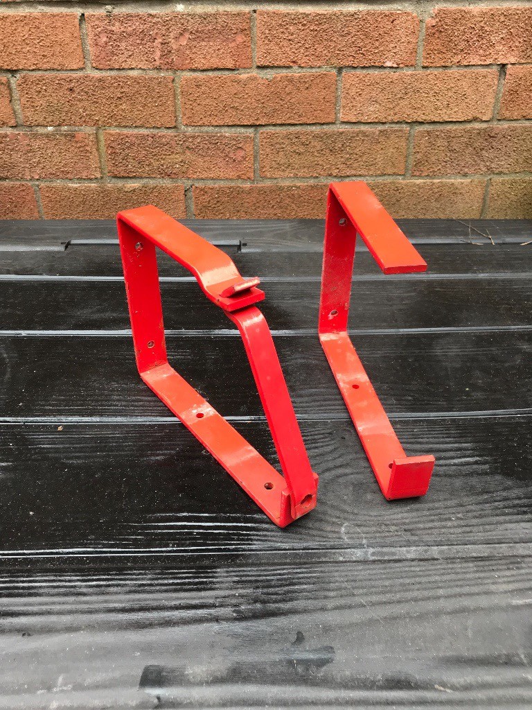 Lockable ladder storage brackets in Cyncoed, Cardiff Gumtree