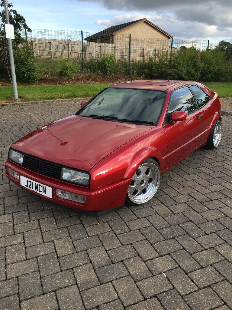 Volkswagen corrado g60