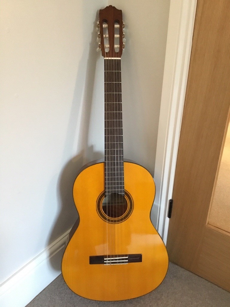Yamaha CG101A Classical Guitar in Currie, Edinburgh Gumtree