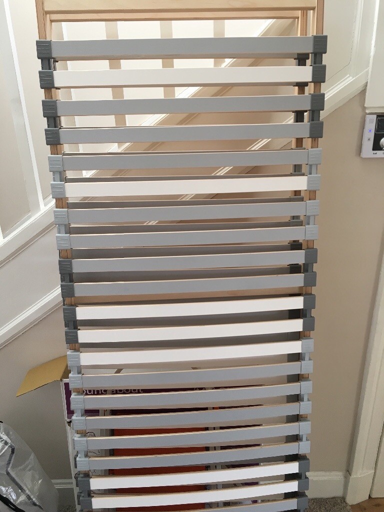 IKEA bed slats x 2 (suitable for one double or two single beds) in