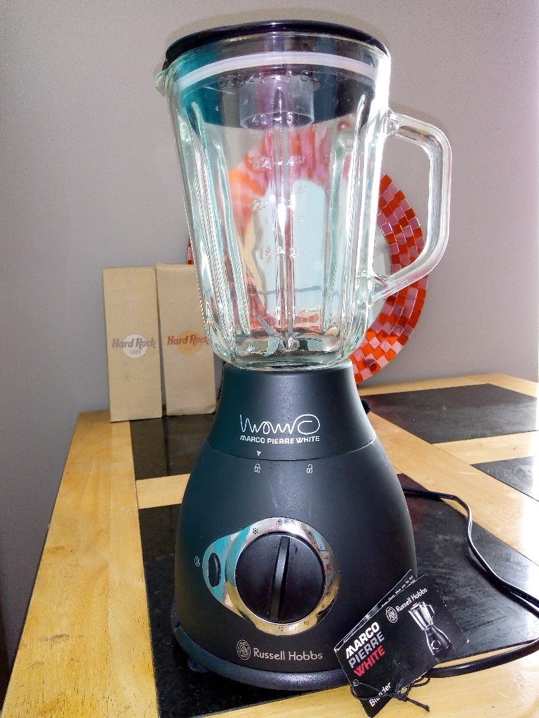 1000w Russell Hobbs Blender in Nailsworth, Gloucestershire Gumtree