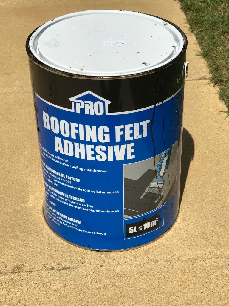 Roofing Adhesive in Trumpington, Cambridgeshire Gumtree