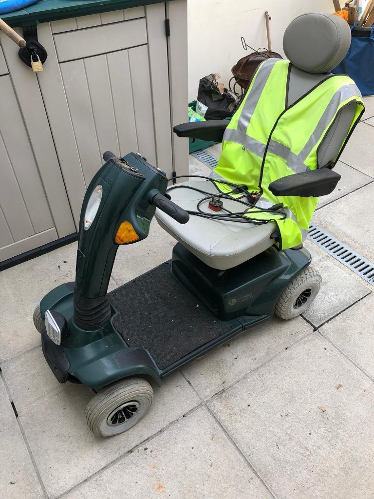 Mobility scooter in Plymouth, Devon Gumtree