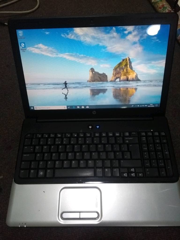 HP G61 on windows 10 1803 in Barwell, Leicestershire Gumtree