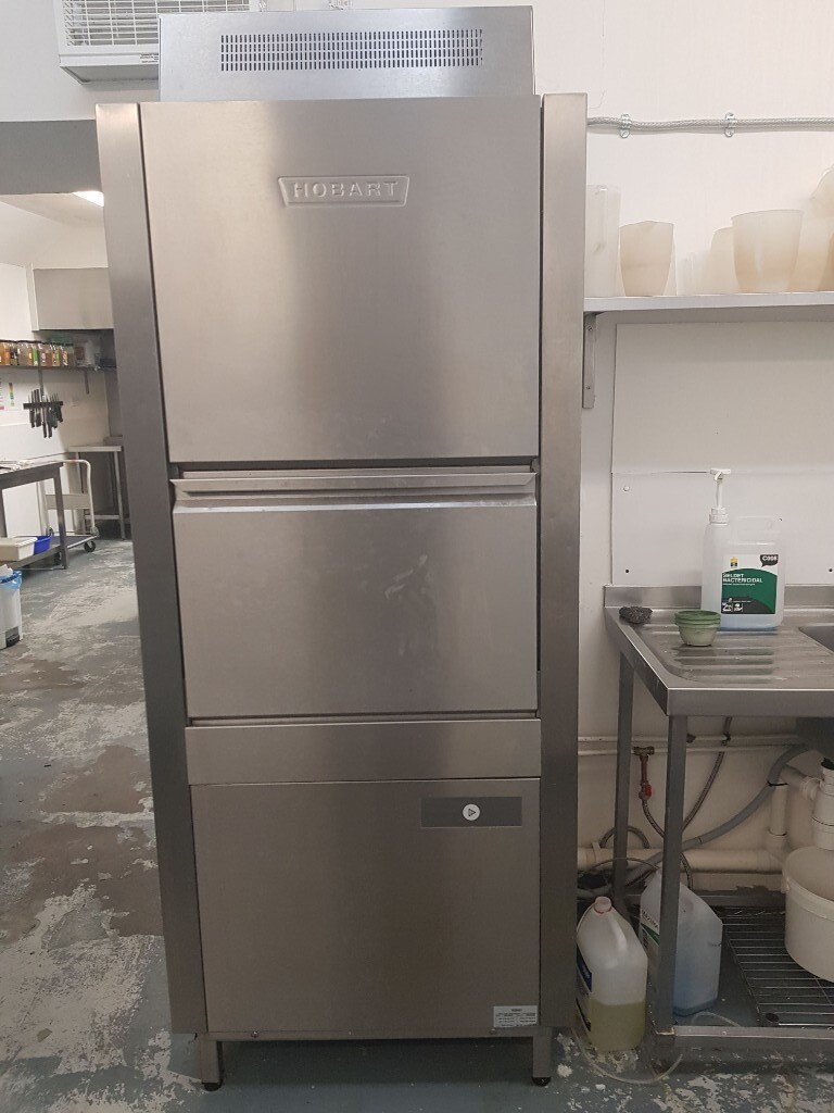 Hobart Commercial Dishwasher UPC10A in Biggar, South Lanarkshire