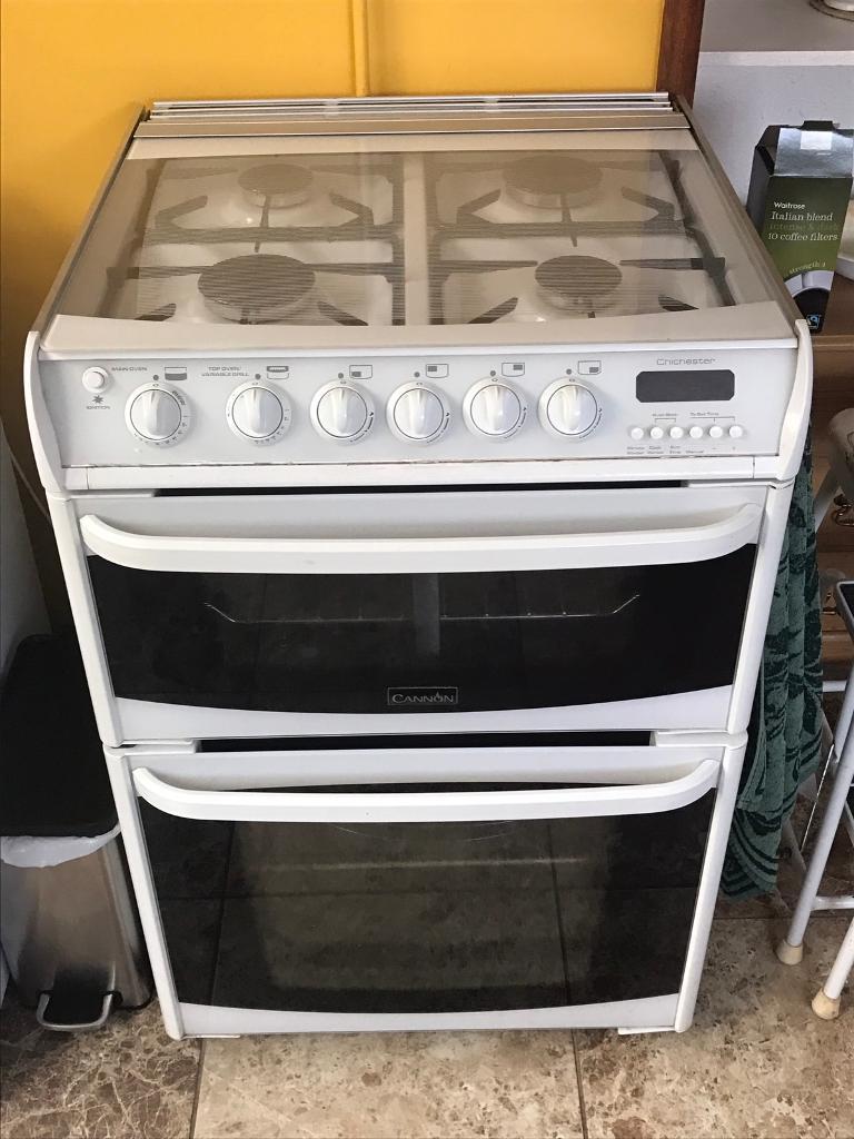 Cannon gas oven in Eastleigh, Hampshire Gumtree