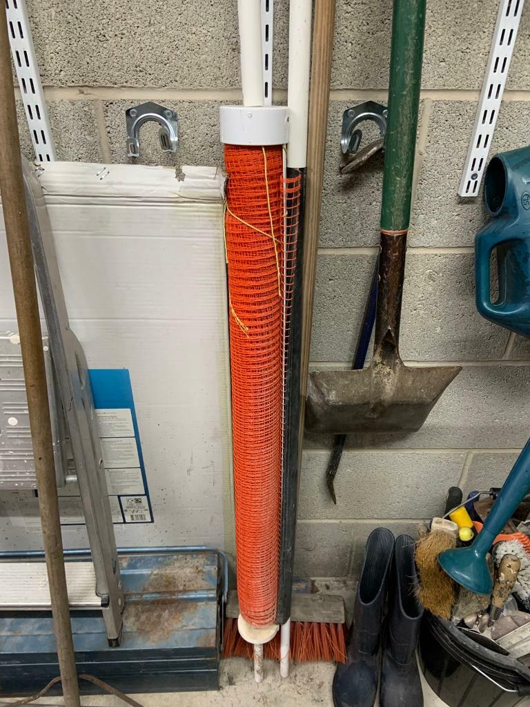 Retractable driveway safety net in Huddersfield, West Yorkshire Gumtree