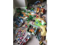 Huge Playmobil Collection