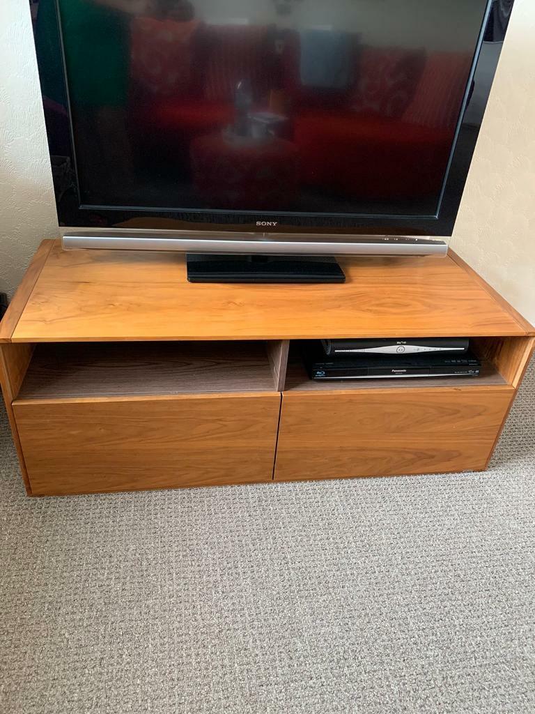 Dwell TV unit / storage unit in Wimborne, Dorset Gumtree