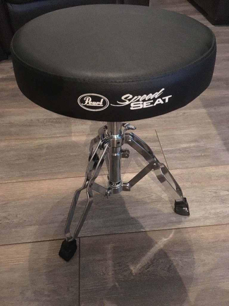 Pearl 'Speed Seat' Drum Stool in StokeonTrent, Staffordshire Gumtree