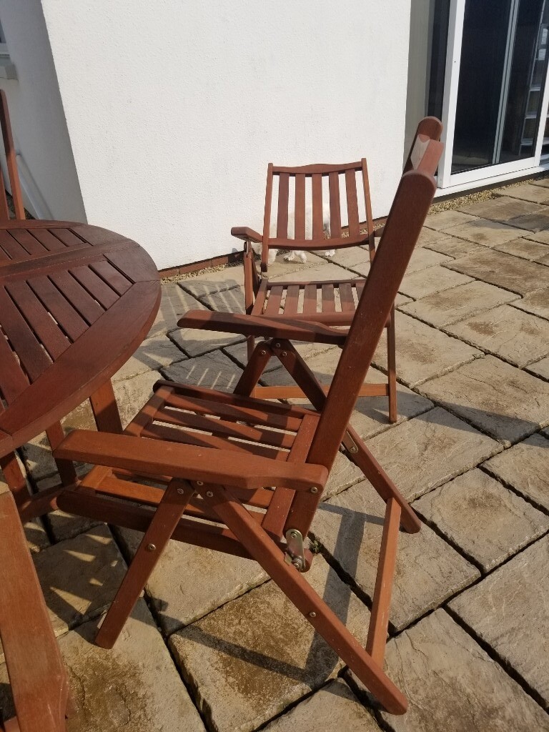 solid wood garden furniture. | in Lurgan, County Armagh | Gumtree