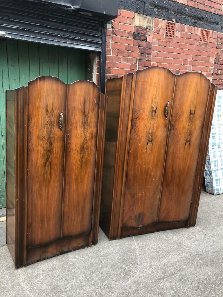 Vintage wardrobes in Wombwell, South Yorkshire Gumtree